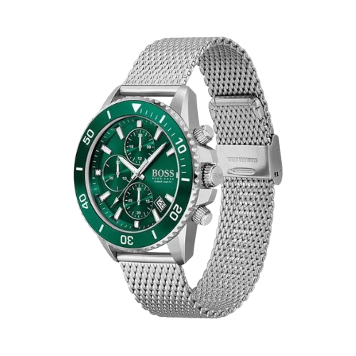 Montre Hugo Boss - Admiral Vert - 1513905