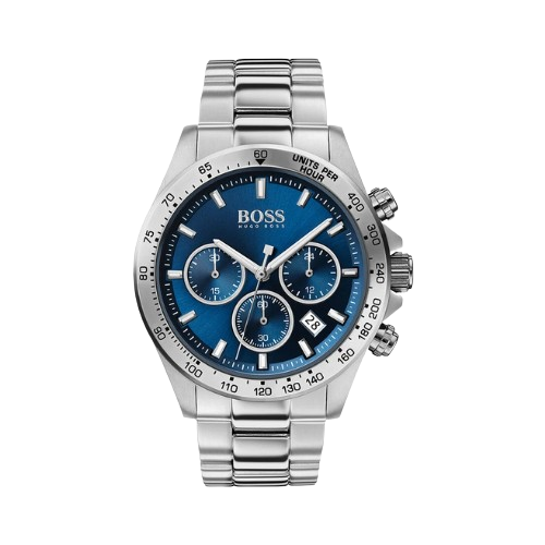 Montre Hugo Boss Hero - Bleu - 1513755