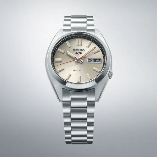 Montre Seiko 5 Sports SNXS Series - Beige - SRPK91K1