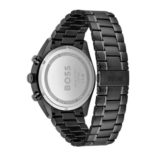 Montre Hugo Boss - Champion - Noir - 1513960