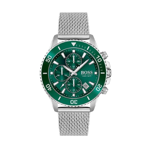 Montre Hugo Boss - Admiral Vert - 1513905