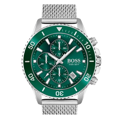 Montre Hugo Boss - Admiral Vert - 1513905