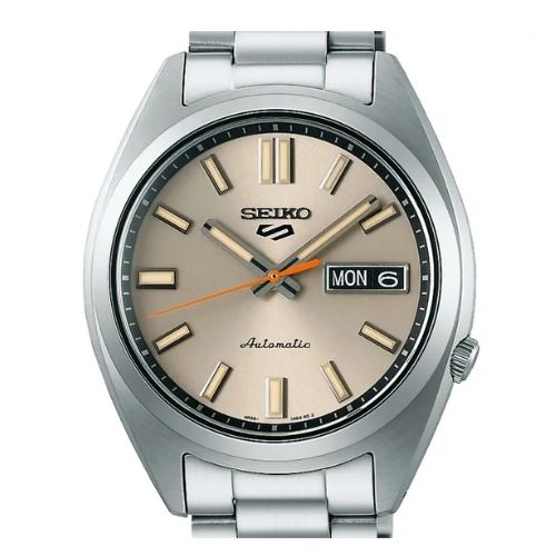 Montre Seiko 5 Sports SNXS Series - Beige - SRPK91K1