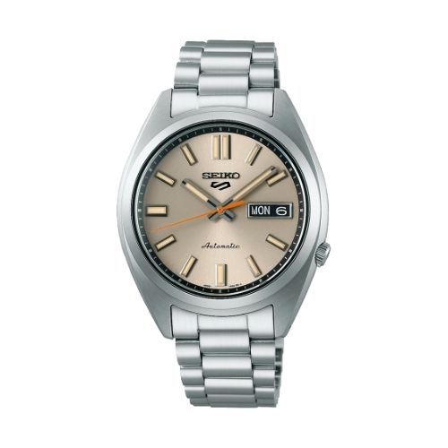 Montre Seiko 5 Sports SNXS Series - Beige - SRPK91K1